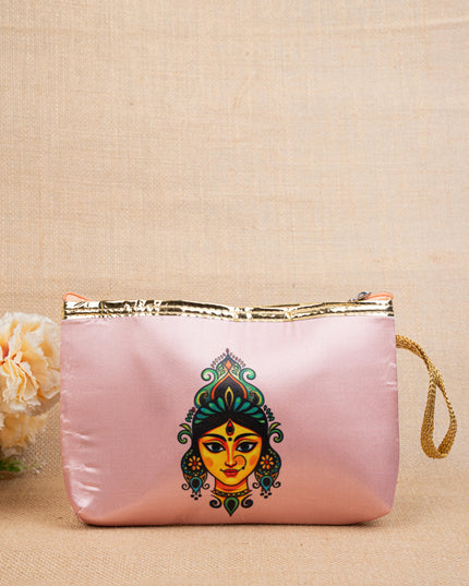 Durga Printed Purse - WBG1413-4
