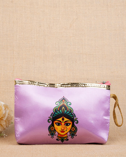 Durga Printed Purse - WBG1413-4