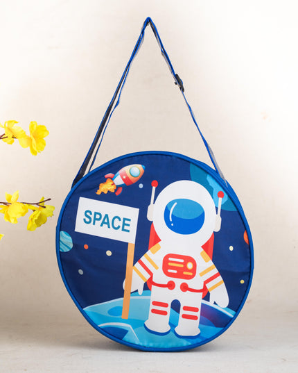 Kids Sling Bag - 10 Inch - Astronaut - WBG1832-5