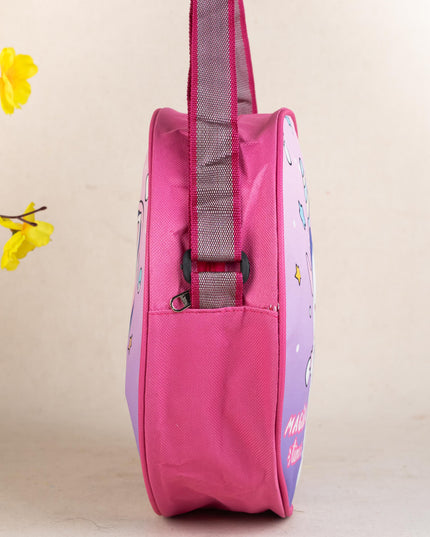 Kids Sling Bag - 10 Inch - Unicorn - WBG1832-6