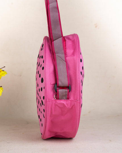 Kids Sling Bag - 10 Inch - Pink - WBG1832-7