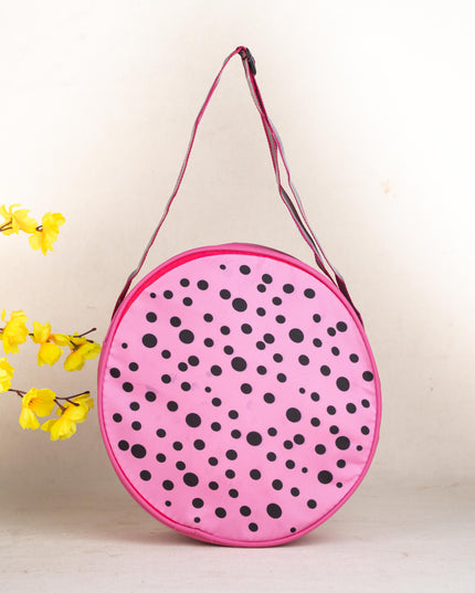 Kids Sling Bag - 10 Inch - Pink - WBG1832-7