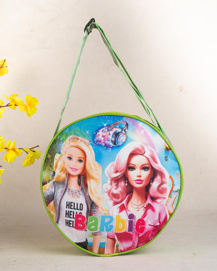 Kids Sling Bag - 10 Inch - Barbie - WBG1832-8