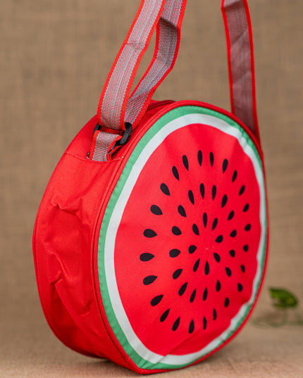 Kids Sling Bag - 10 Inch - Watermelon - WBG1832-9