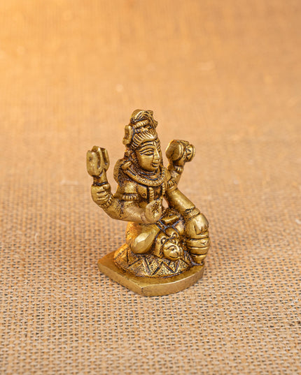 Brass Shivan Idol - WBG1835