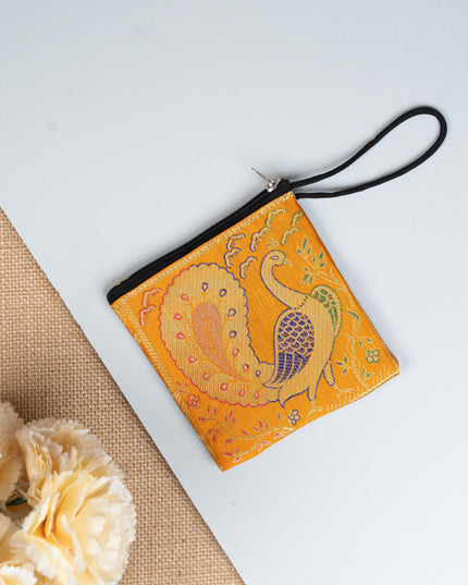 Banarasi Coin Purse - 5 inch - WBG1840