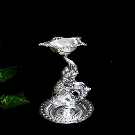 Collection image for: Return Gift German Silver diyas