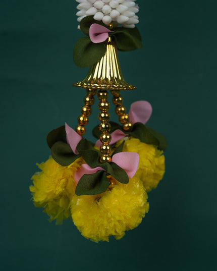 Artifical Flower Thoran - Set of 2 - WBG1879