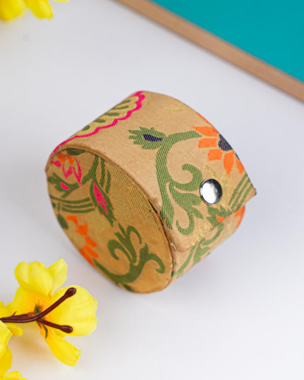 Floral Bangle Holder - 3 inch - WBG1845