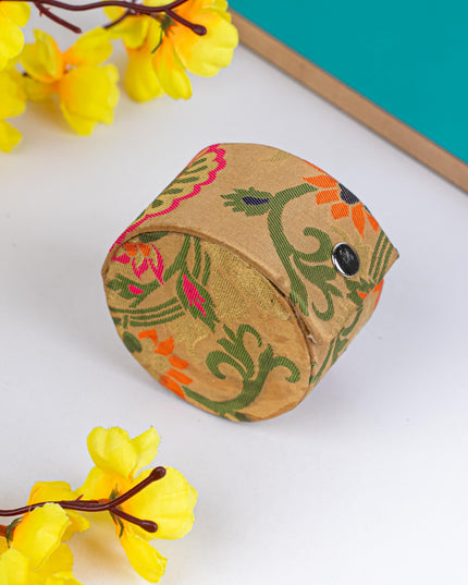 Floral Bangle Holder - 3 inch - WBG1845