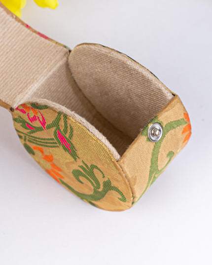 Floral Bangle Holder - 3 inch - WBG1845