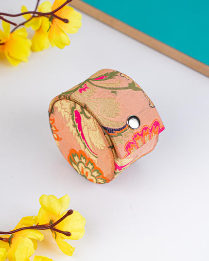 Floral Bangle Holder - 3 inch - WBG1845