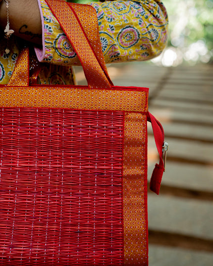 Korai Handbag - 8x8 inch - WBG1904