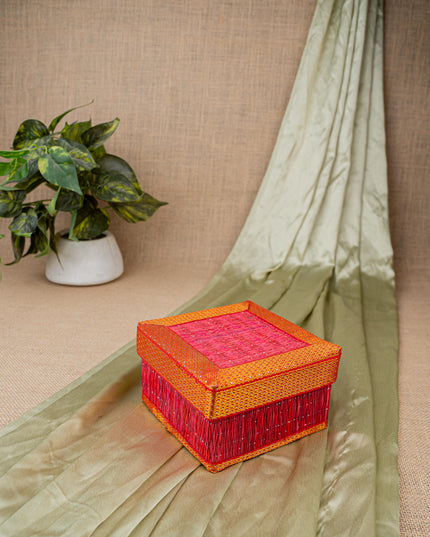 Korai Box - 5x5 inch - WBG1906