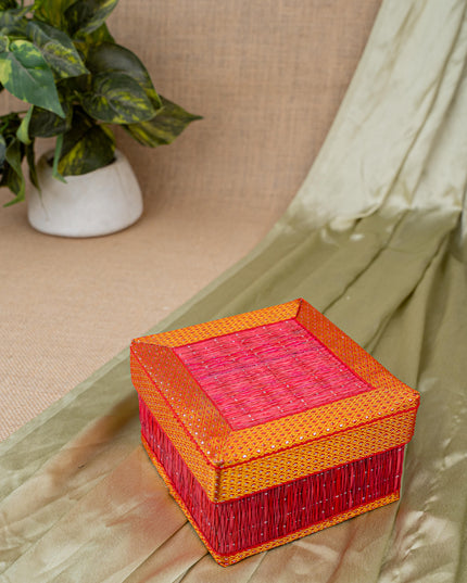 Korai Box - 5x5 inch - WBG1906