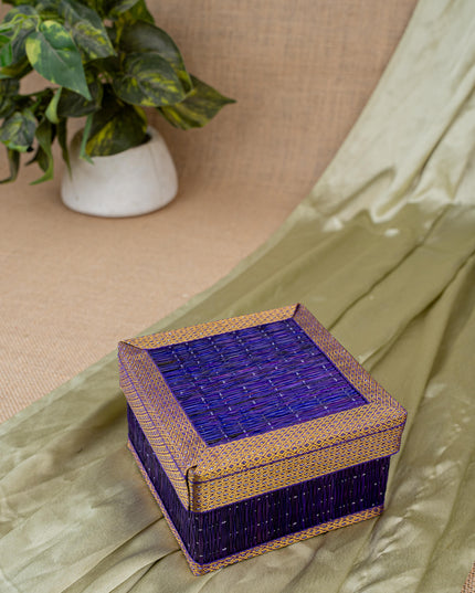 Korai Box - 5x5 inch - WBG1906