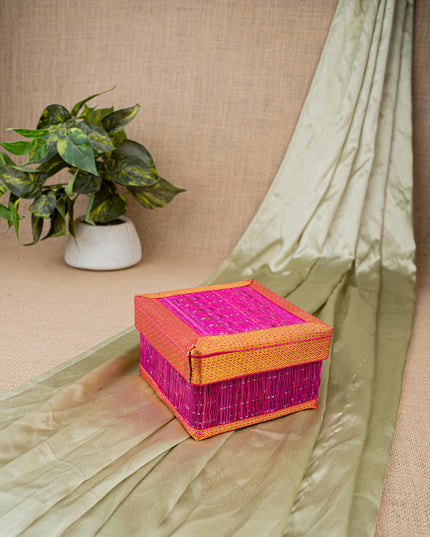 Korai Box - 5x5 inch - WBG1906