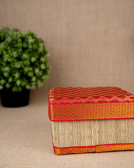 Korai Box - 6x6 inch - WL4916