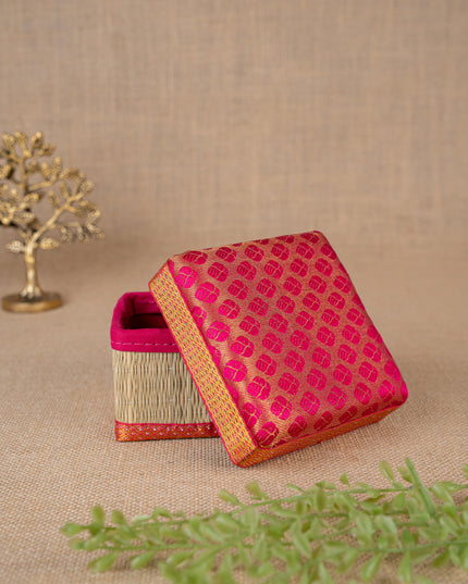 Korai Box - 4x4 inch - WBG1910