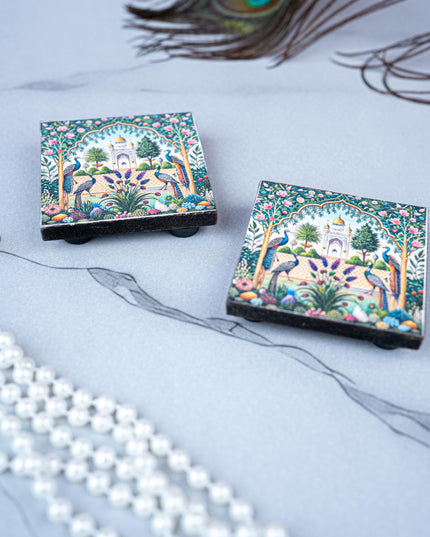 Mural Design Glitter Manai - 2.5 inch - WBG1918