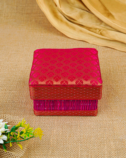 Korai Box - 4x4 inch - WBG1921