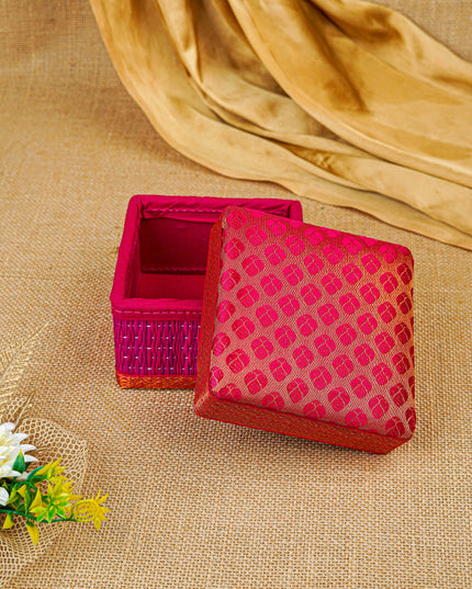 Korai Box - 4x4 inch - WBG1921