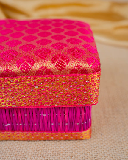 Korai Box - 4x4 inch - WBG1921