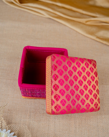 Korai Box - 4x4 inch - WBG1921