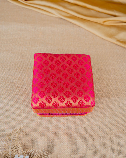 Korai Box - 4x4 inch - WBG1921