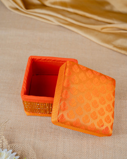 Korai Box - 4x4 inch - WBG1921