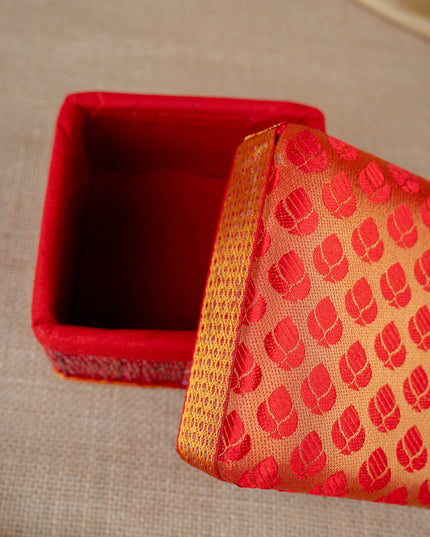 Korai Box - 4x4 inch - WBG1921