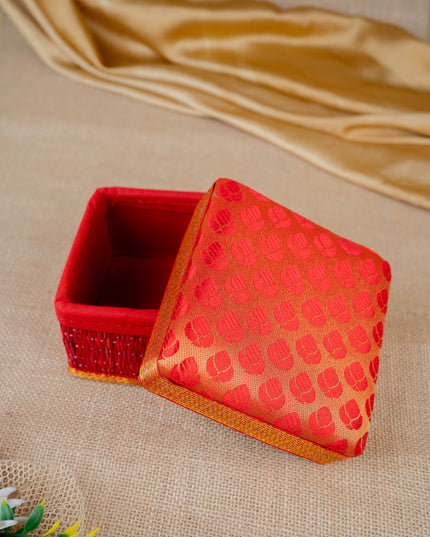 Korai Box - 4x4 inch - WBG1921