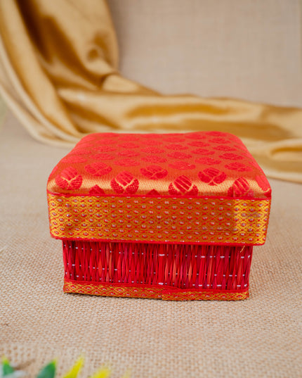 Korai Box - 4x4 inch - WBG1921