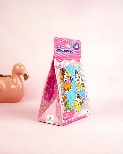 Sand Art DIY Kit - Mermaid Magic - WBG1940