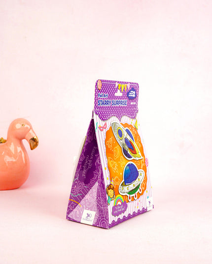 Foil Art DIY Kit - Starry Surprise - WBG1943