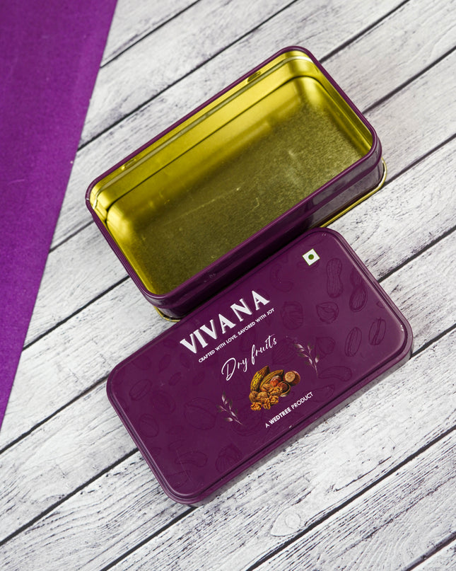 Dry Fruit - Tin - WBG1962