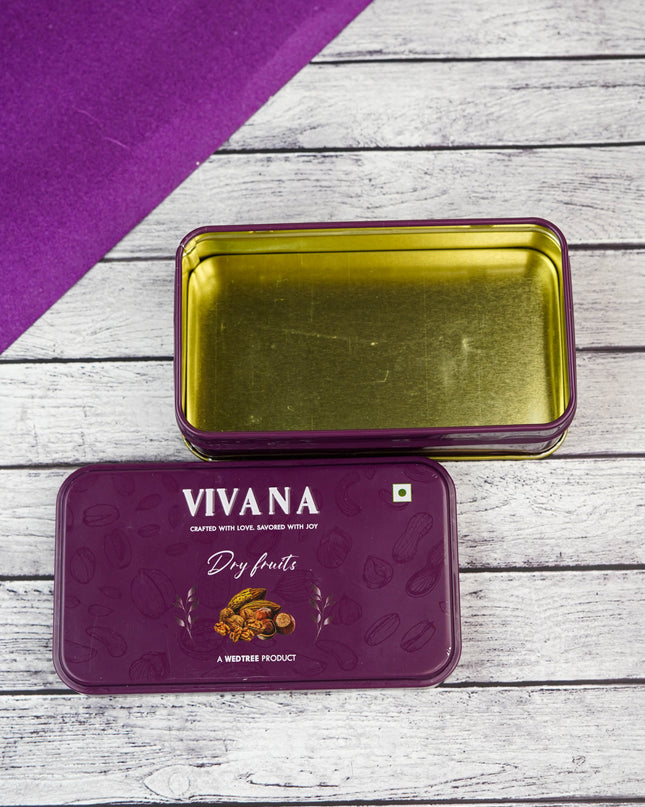 Dry Fruit - Tin - WBG1962