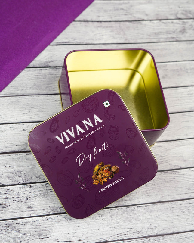 Dry Fruit - Tin - WBG1963