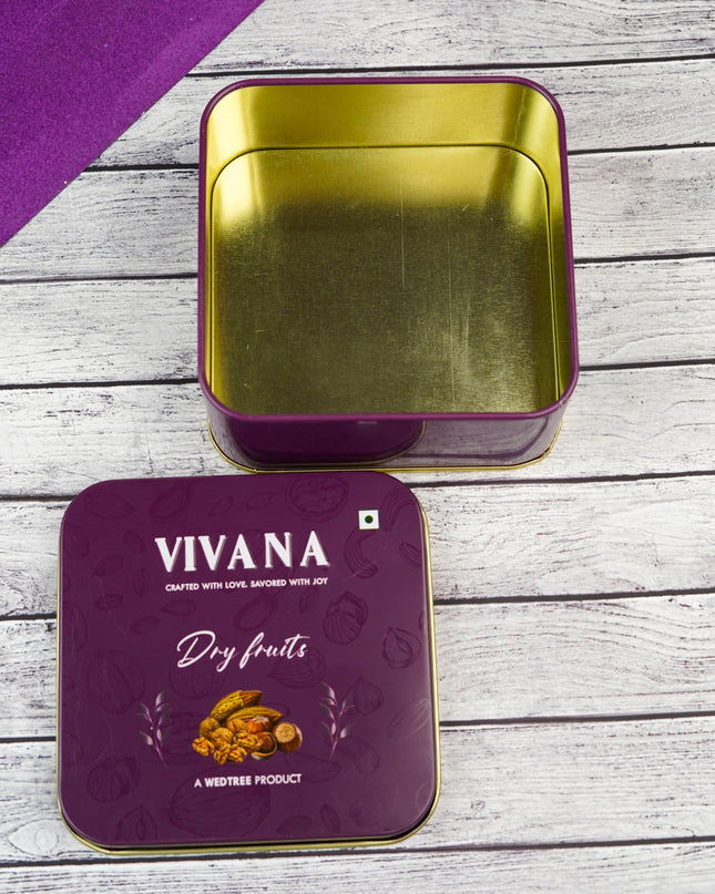 Dry Fruit - Tin - WBG1963