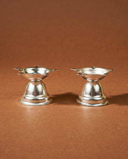 Diya - Set of 2 - 2 inch - WBG1979