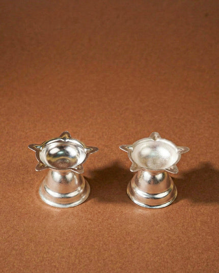 Diya - Set of 2 - 2 inch - WBG1979