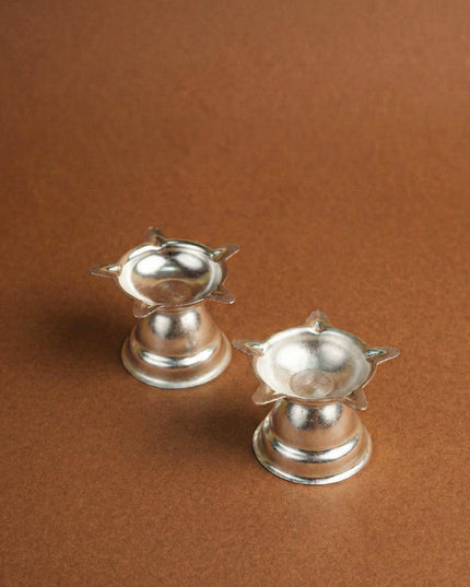 Diya - Set of 2 - 2 inch - WBG1979