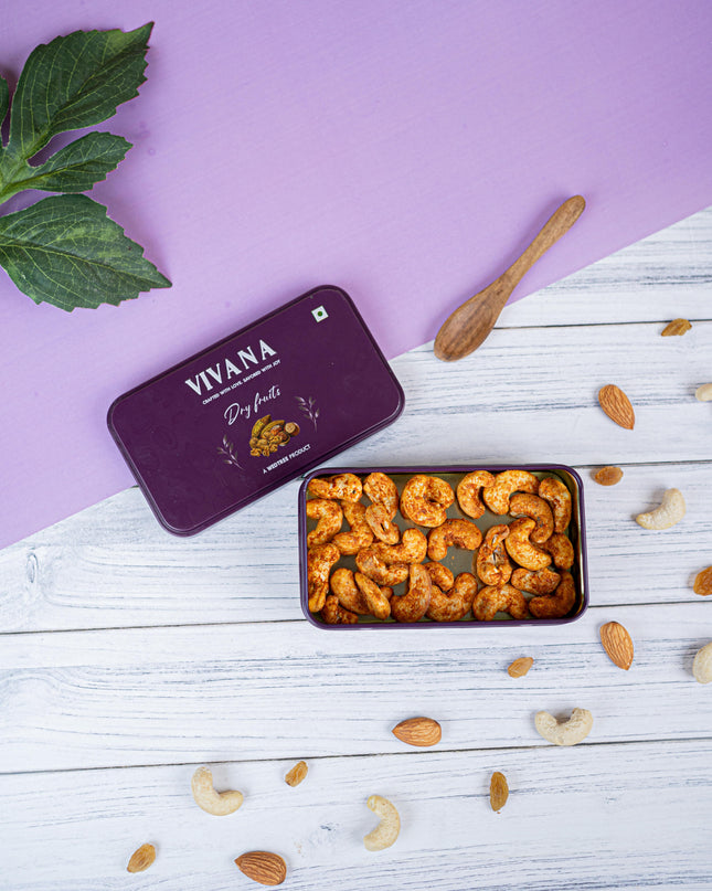 Dry Fruit - Masala Cashew - 50 Gms - WBG1919-1