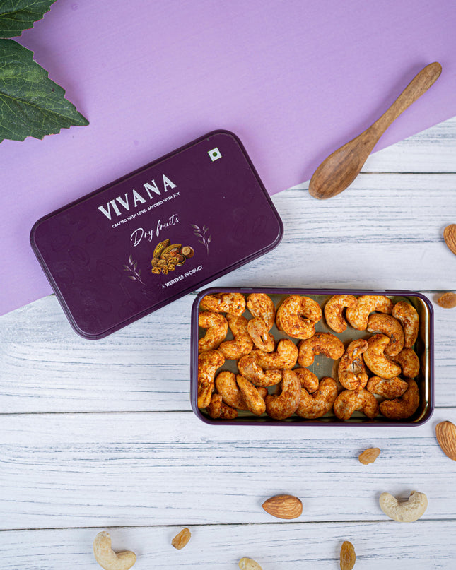 Dry Fruit - Masala Cashew - 50 Gms - WBG1919-1