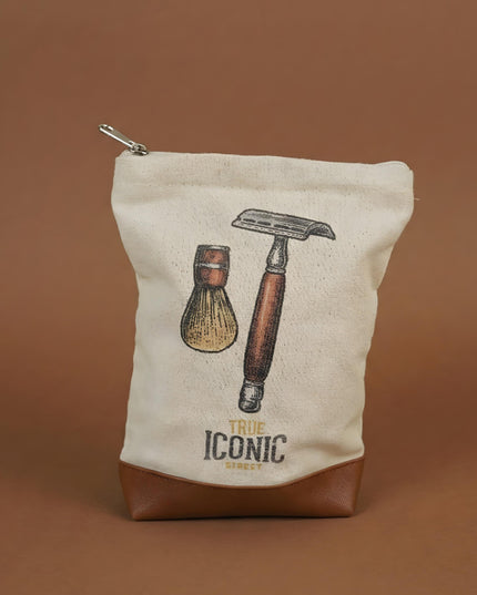 Men's Jute Pouch - 7x6 inch - WBG1991