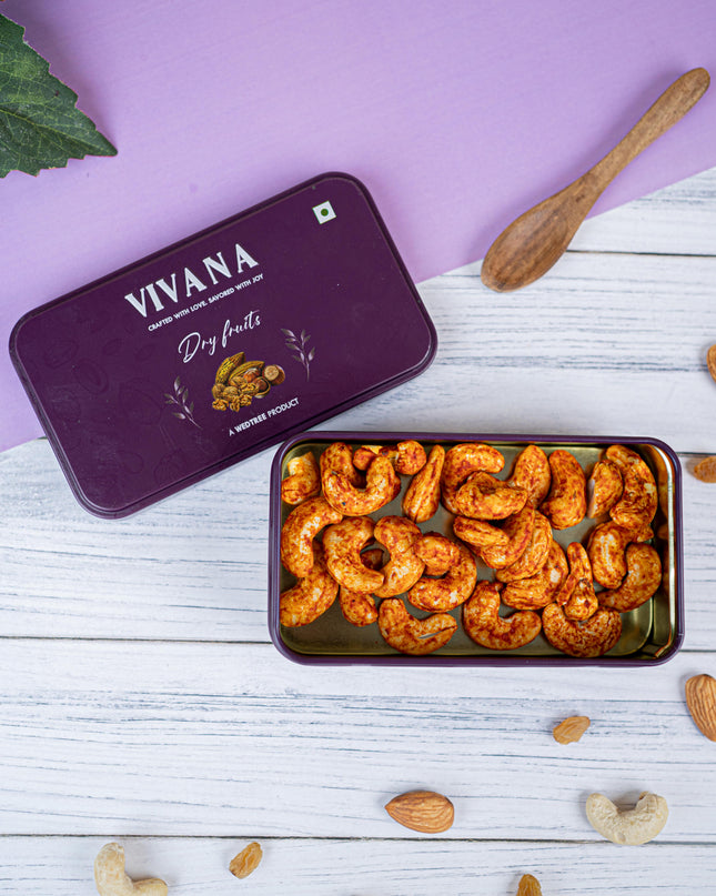 Dry Fruit - Peri Peri Cashew - 50 Gms - WBG1919-2