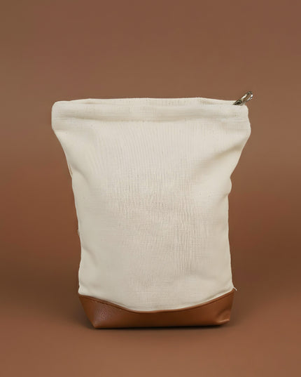 Men's Jute Pouch - 7x6 inch - WBG1991