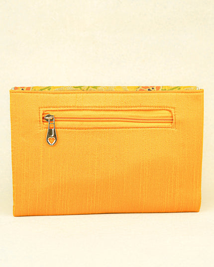 Designer Clutch Purse - 9 inch - WBG1995
