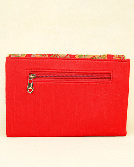 Designer Clutch Purse - 9 inch - WBG1995