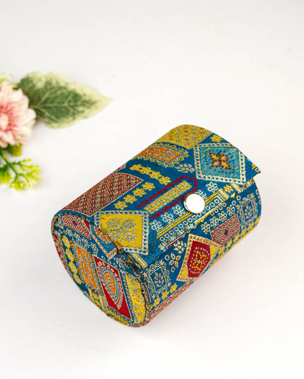 Banarasi Bangle Box - 4 inch - WBG2009